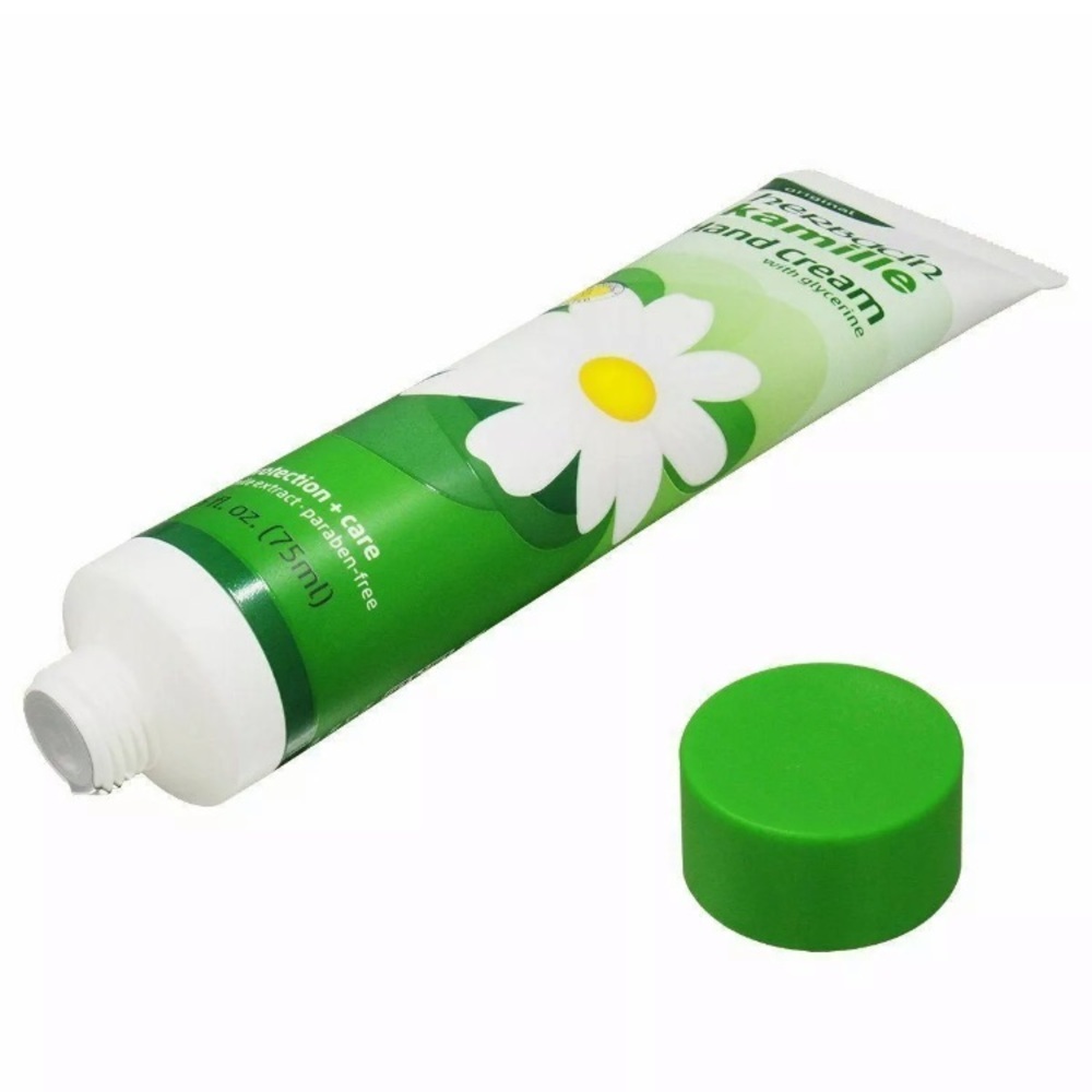 Herbacin Kamille Hand Cream with Glycerine 75ml
